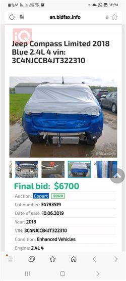Jeep Compass